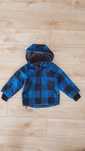 Kurtka softshell 92 98 wiosna  jesień