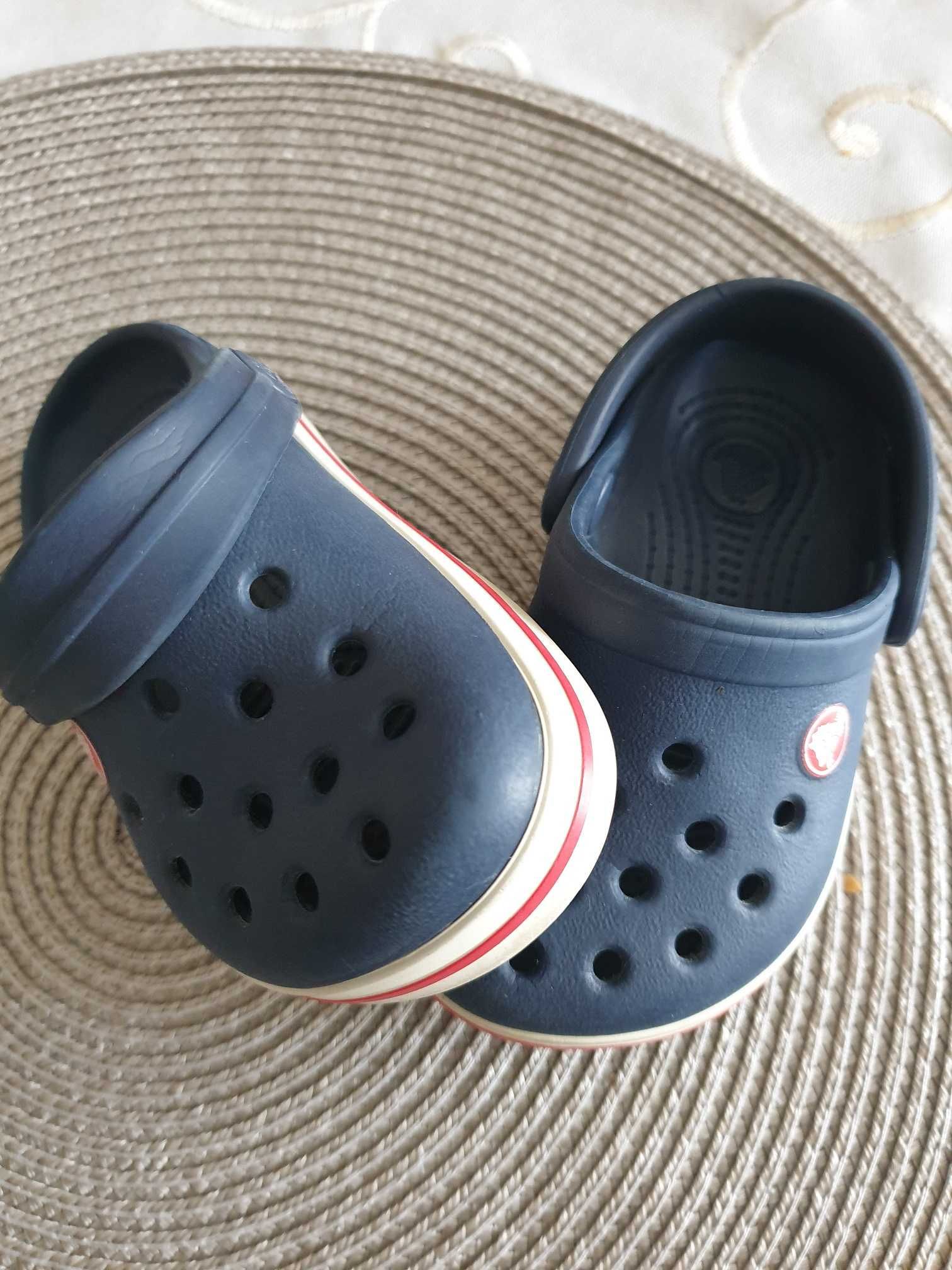 crocs buciki dzieciece