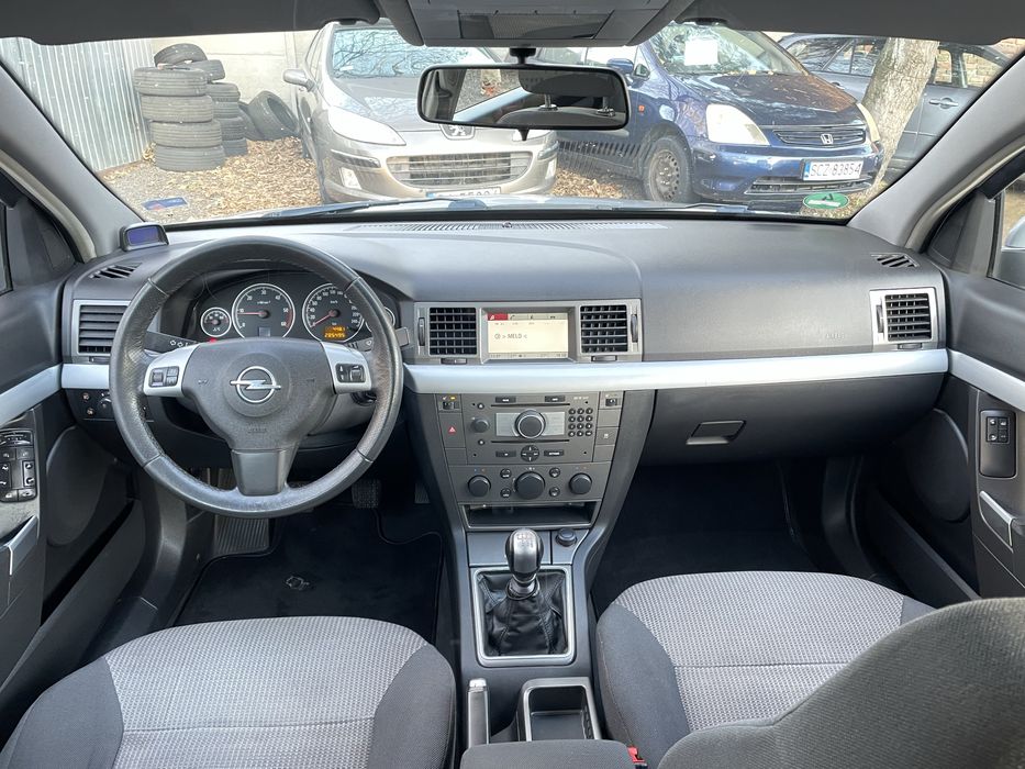 Opel Vectra C 1.9 CDTI*Klima*Alufelgi*Hak*2 Koplety Kół*Tempomat*