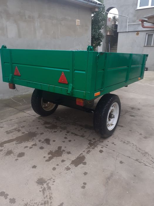 Прицеп самоскид 1 птс 2