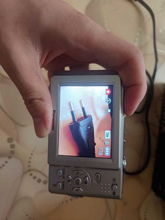 Продам Фотоаппарат Panasonic DMC-FS42(під ремонт)
