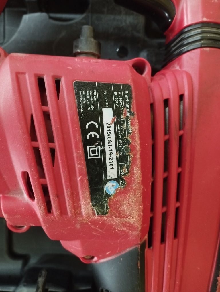 Młot udarowy Einhell TC-RH 1600W