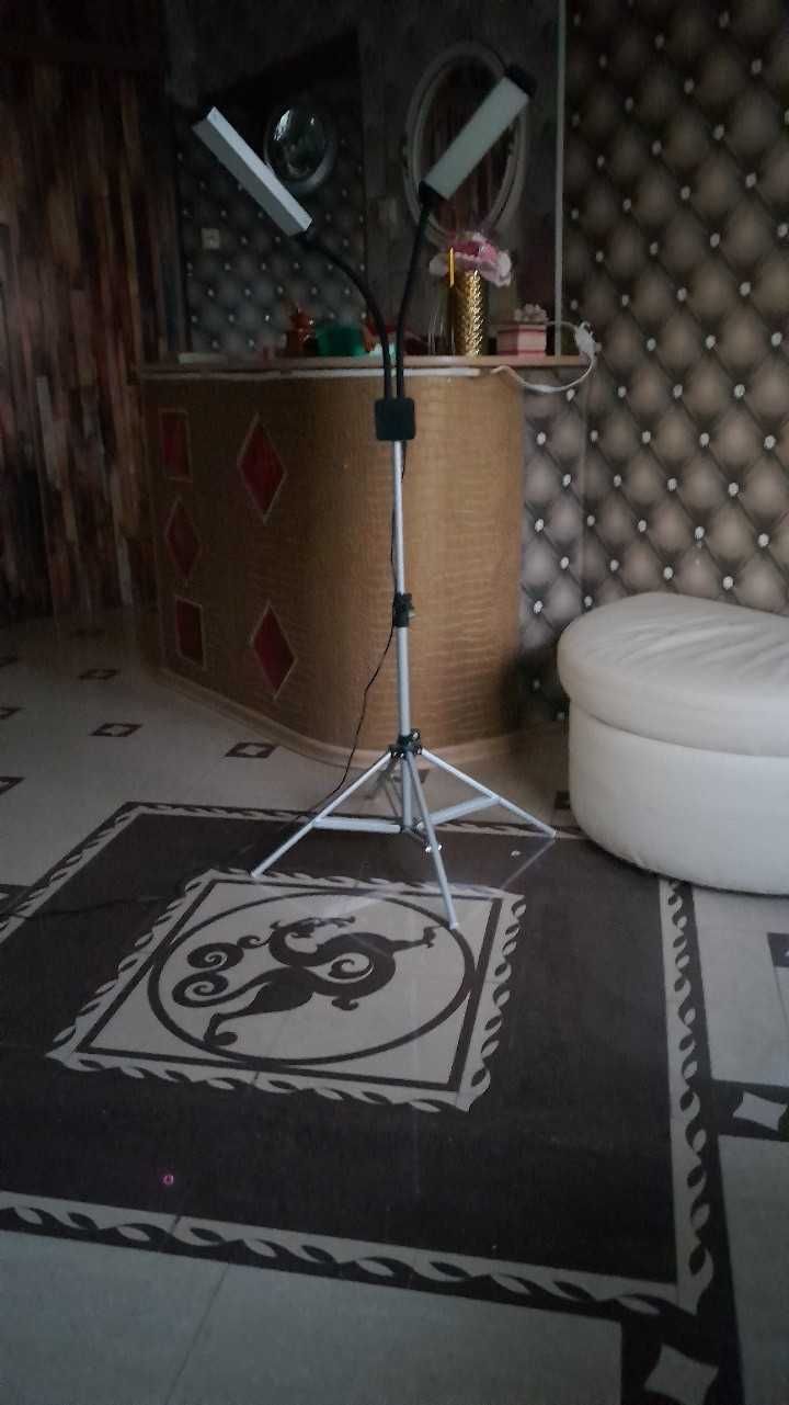 Lampa bezcieniowa