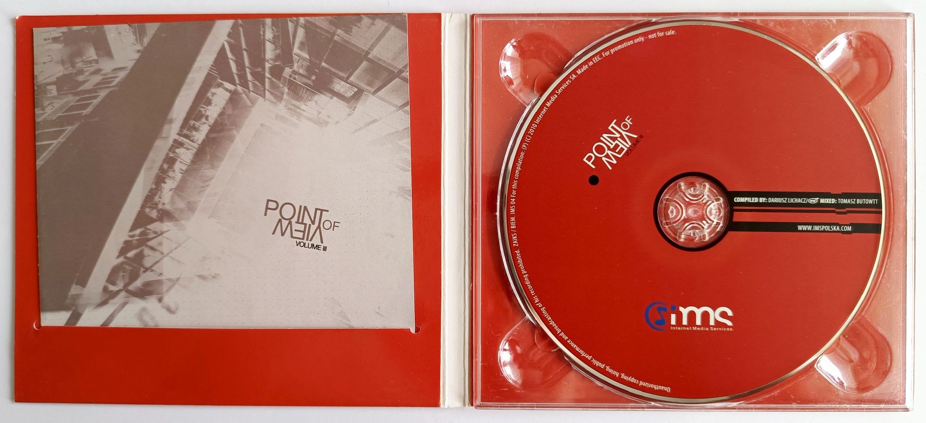 Point Of View volume II 2010r Promo