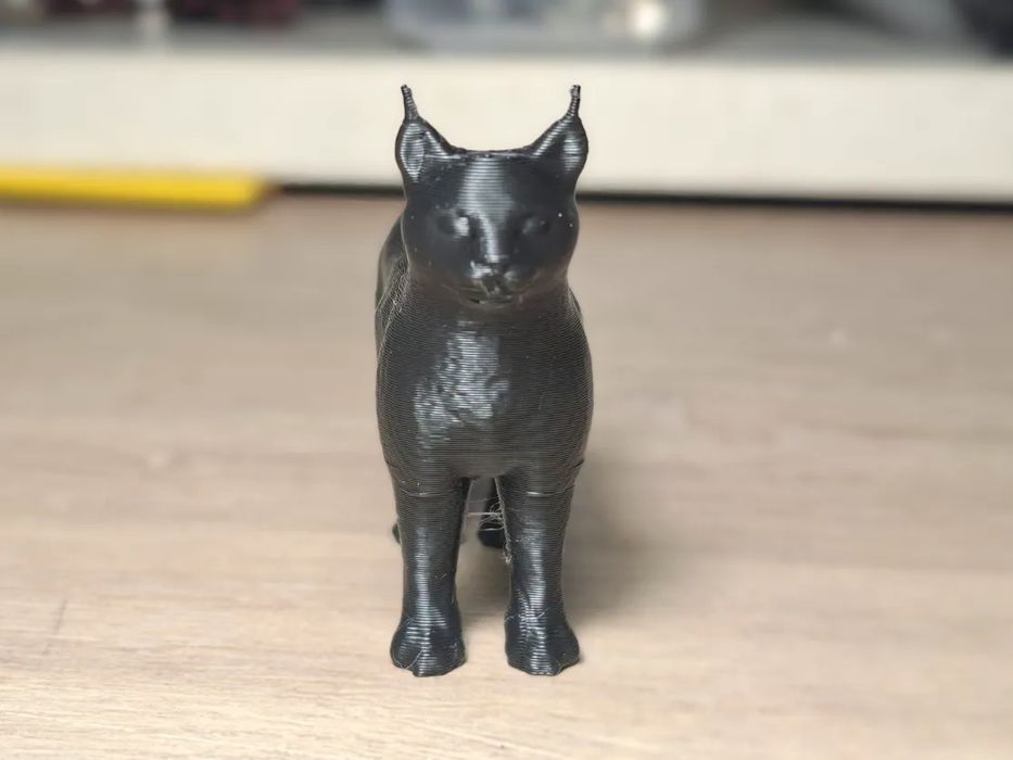 Miniatura de Lince