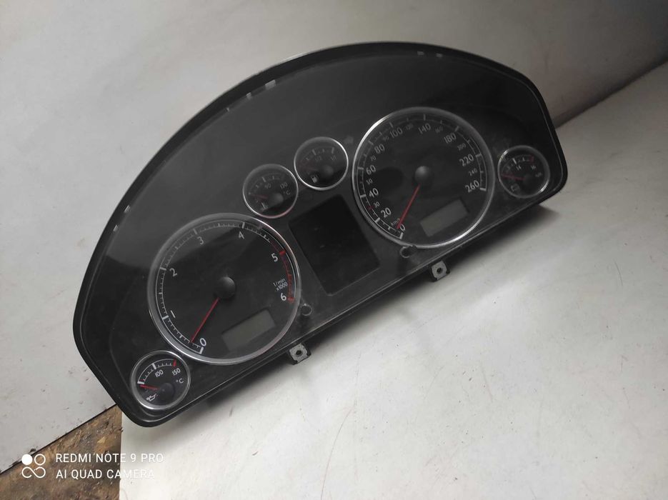 VW Sharan Alhambra 1.9 2.0 TDI licznik gwarancja fis