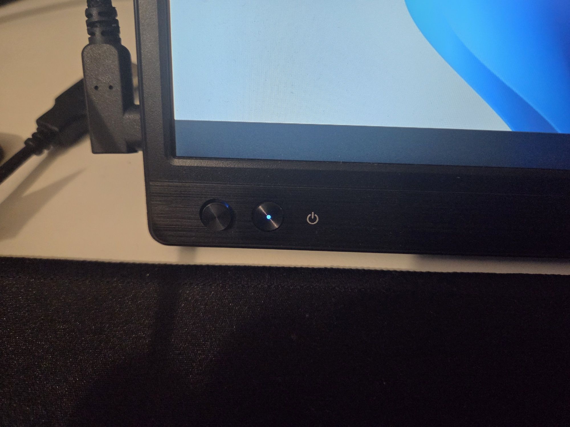 monitor portatil asus zenscreen usb c mb169ck ips 15.6 fhd 16:9 60hz