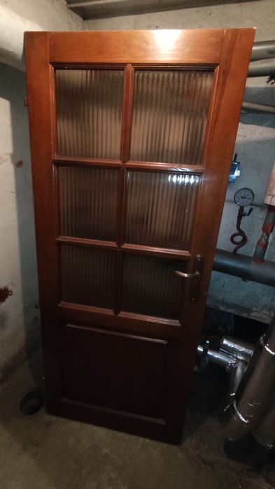 Drzwi łazienkowe 70, pokojowe 80