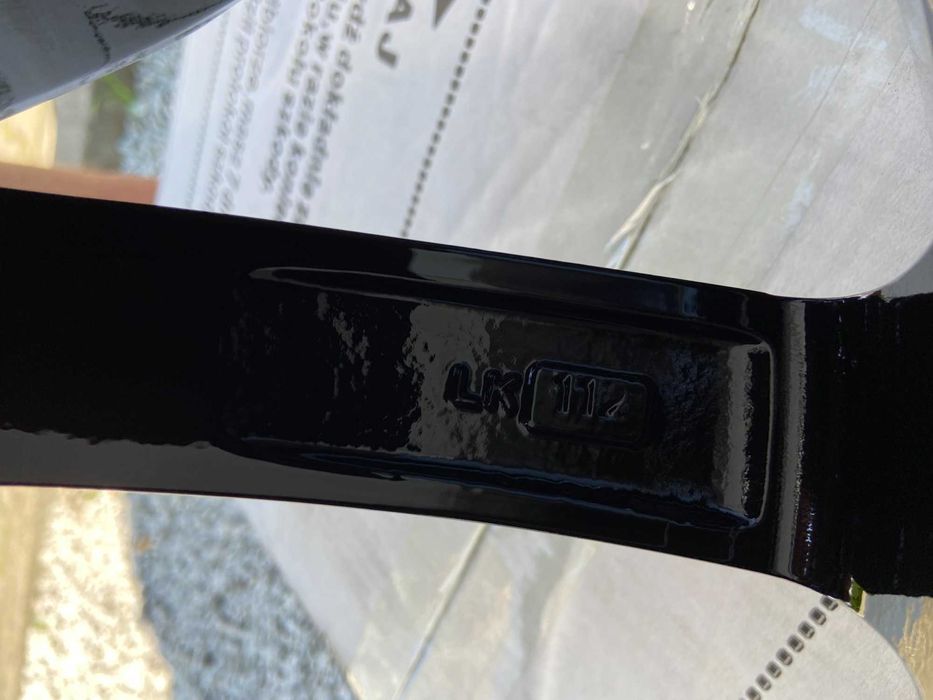 19 Felgi 5x112 ET35 Autec ASTANA Audi A6 A8 VW