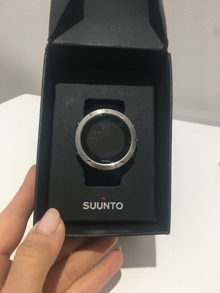 Suunto Spartan Trainer HR  спортивний фітнес годинник