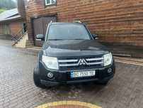 Mitsubishi Pajero Wagon