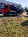 Wywrotka Mercedes Atego