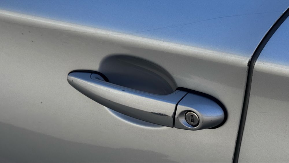BMW 118d (2007) automatic