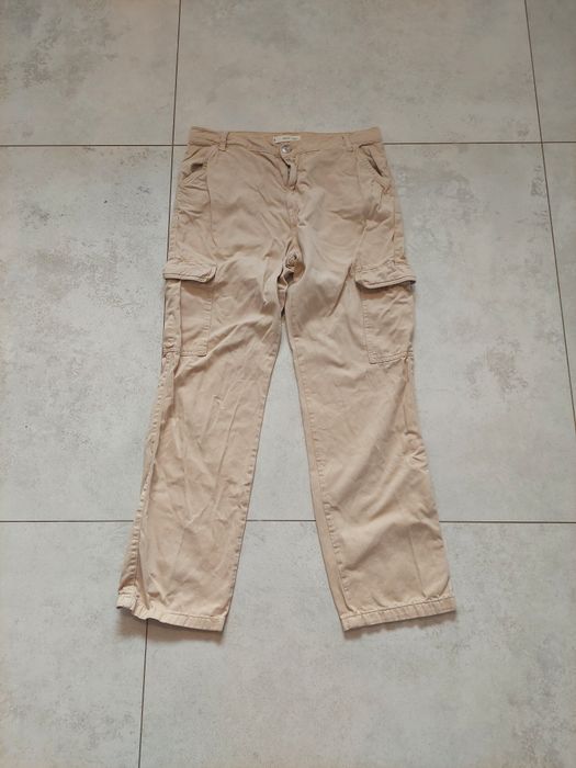 Spodnie bojówki Mango