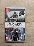 Assasins Ceeed The Rebel Collection Nintendo Switch