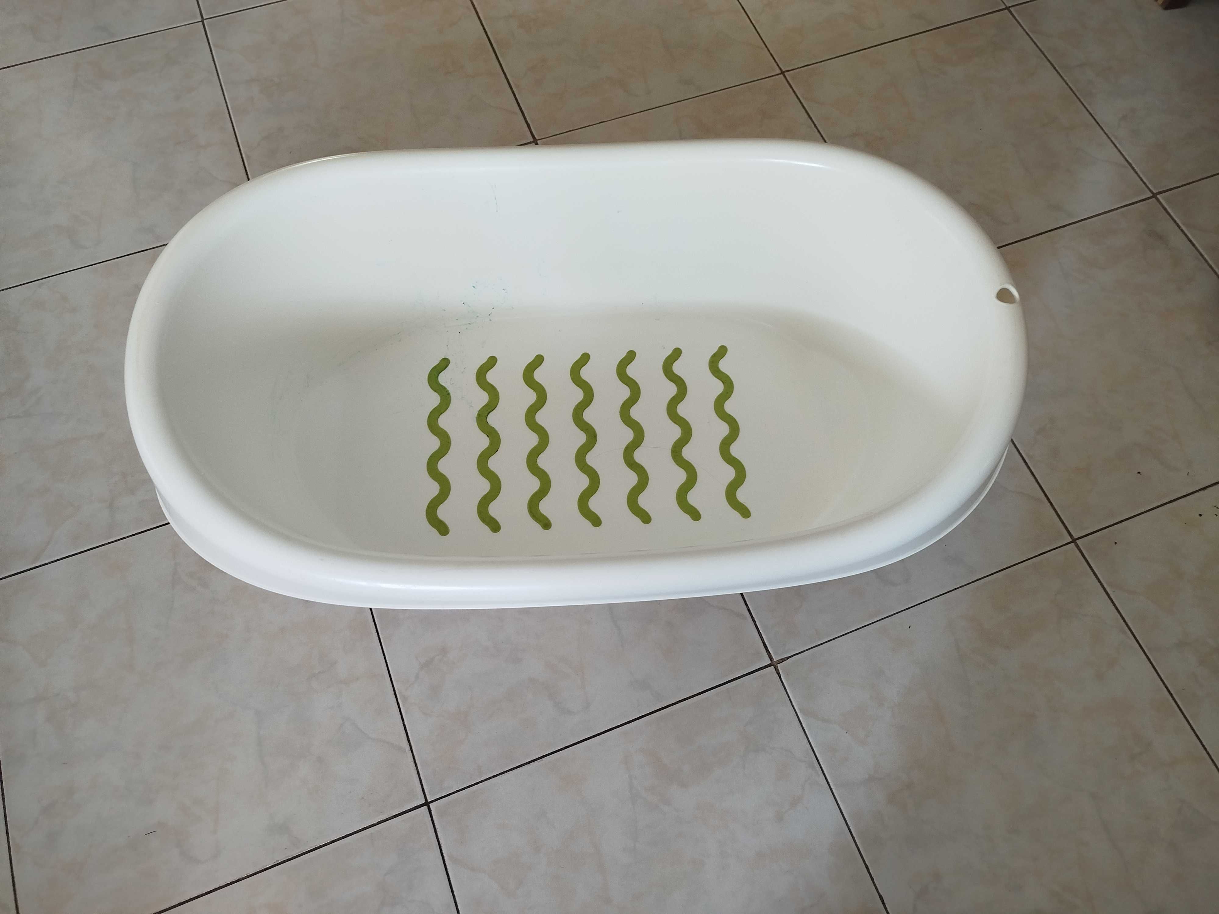 Banheira de Bebé – Só 10€!