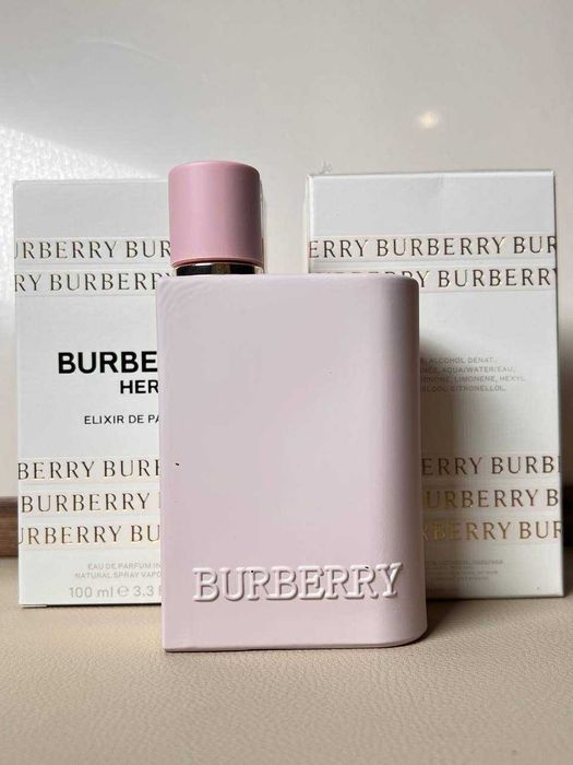 Парфуми Burberry Her Elixir
