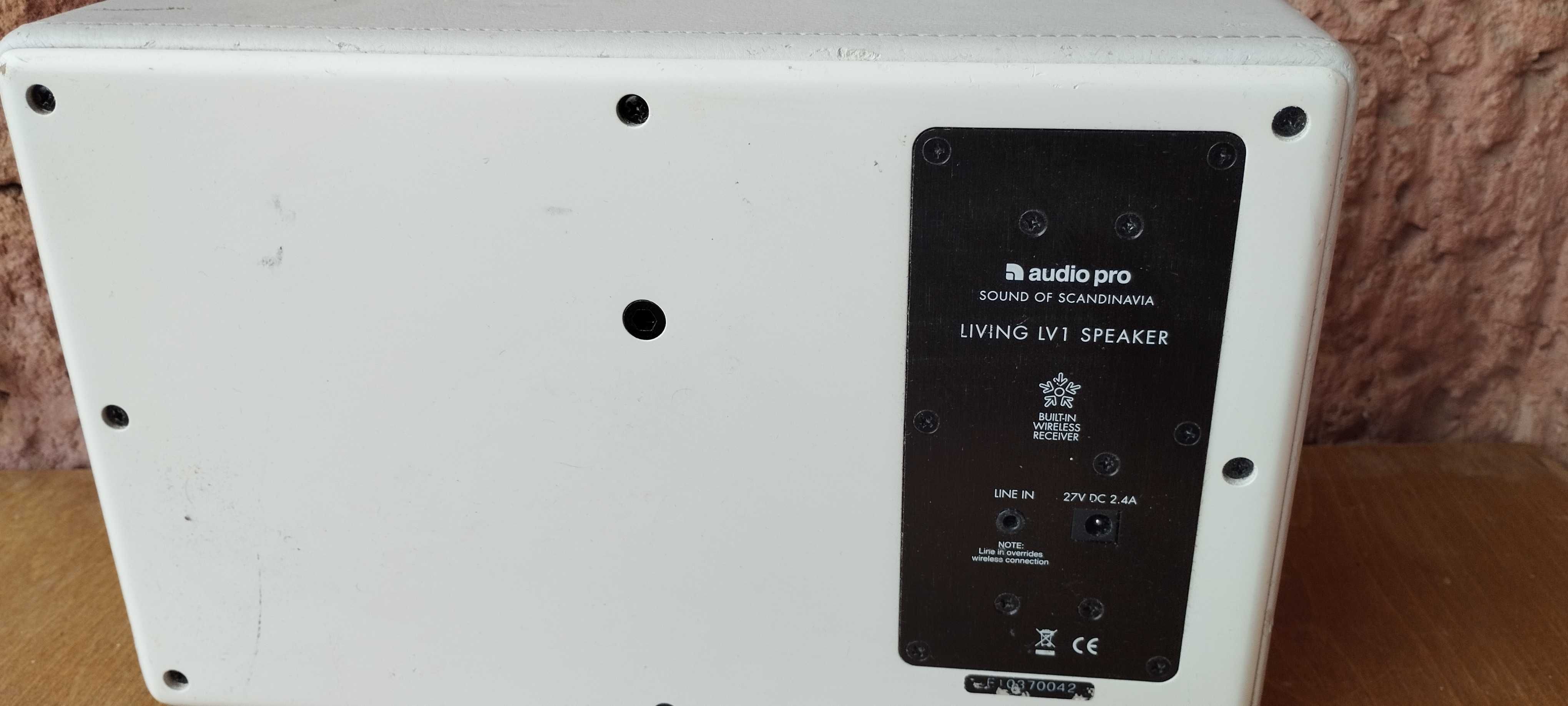 Акустична система Audio Pro Living LV1-TX