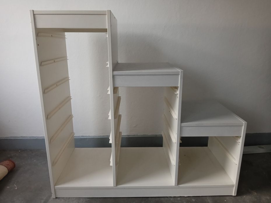Regał trofast ikea