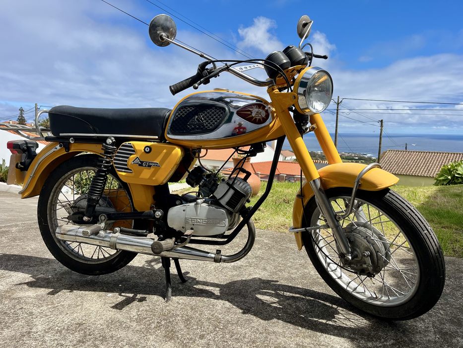 Zundapp EFS GT Super