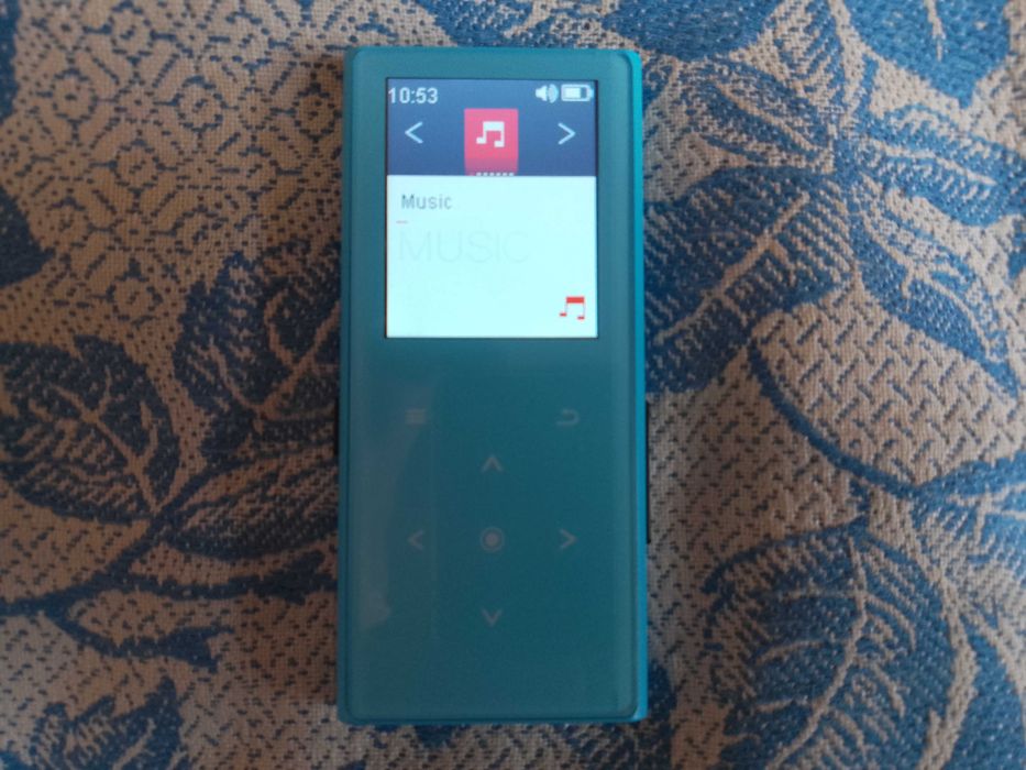 BENJIE M660 Bluetooth Lossless MP3 Player. Чудовий стан.