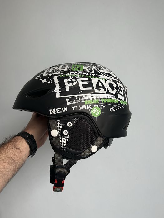 Гірськолижний шолом X-road