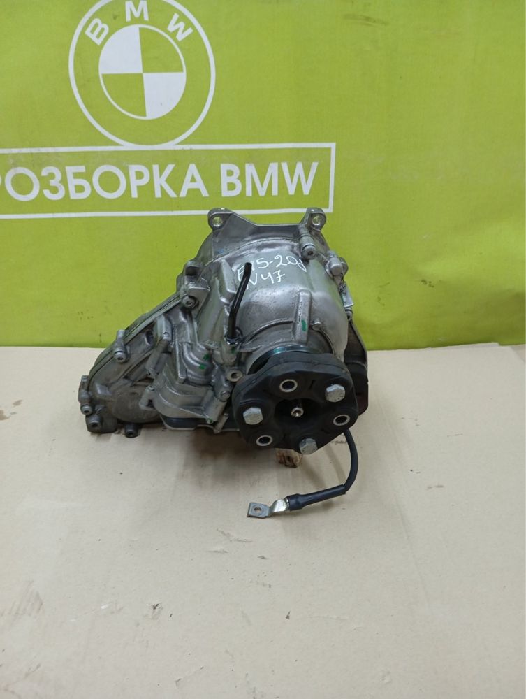 Роздатка БМВ Х5 Ф15 ATC 45 2.5d 3.0d 4.0d 3.5i 4.4 Раздатка BMW X5 F15