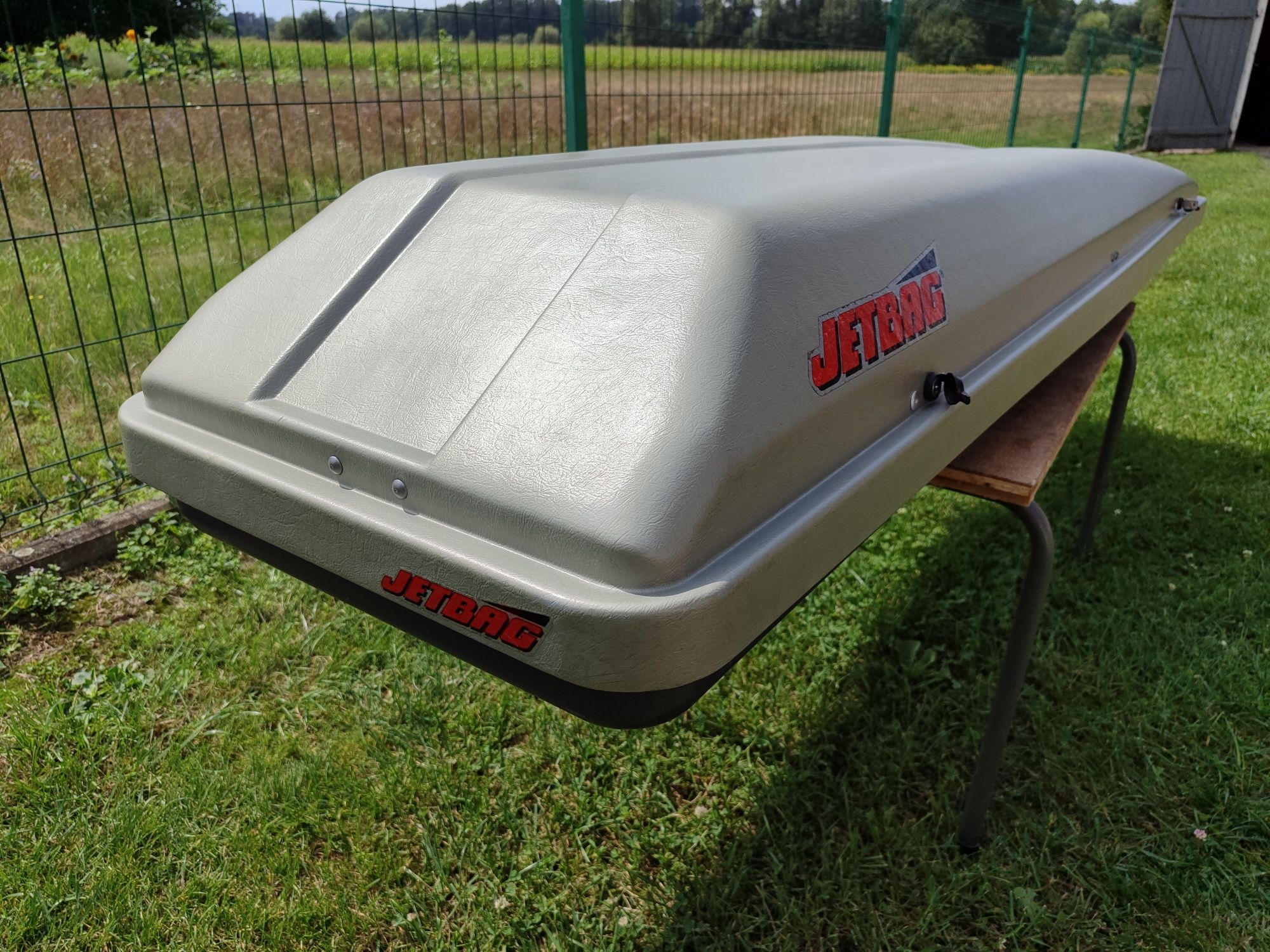 Box dachowy, boks , bagażnik na dach
