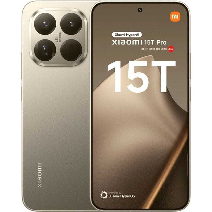Xiaomi 15T Pro 12GB/512GB AMOLED 5G Dual SIM Cam.Leica