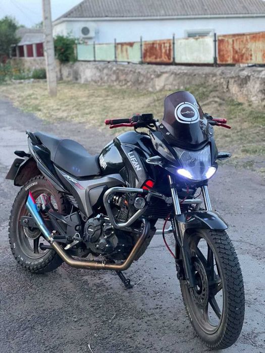 Продам lifan kp200