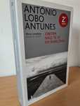 Livro "Ontem não te Vi em Babilónia" de António Lobo Antunes