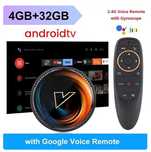 Настроена Vontar W2 Amlogic S905W2,Tox3 Amlogic s905х4 4\32+IPTVпакет