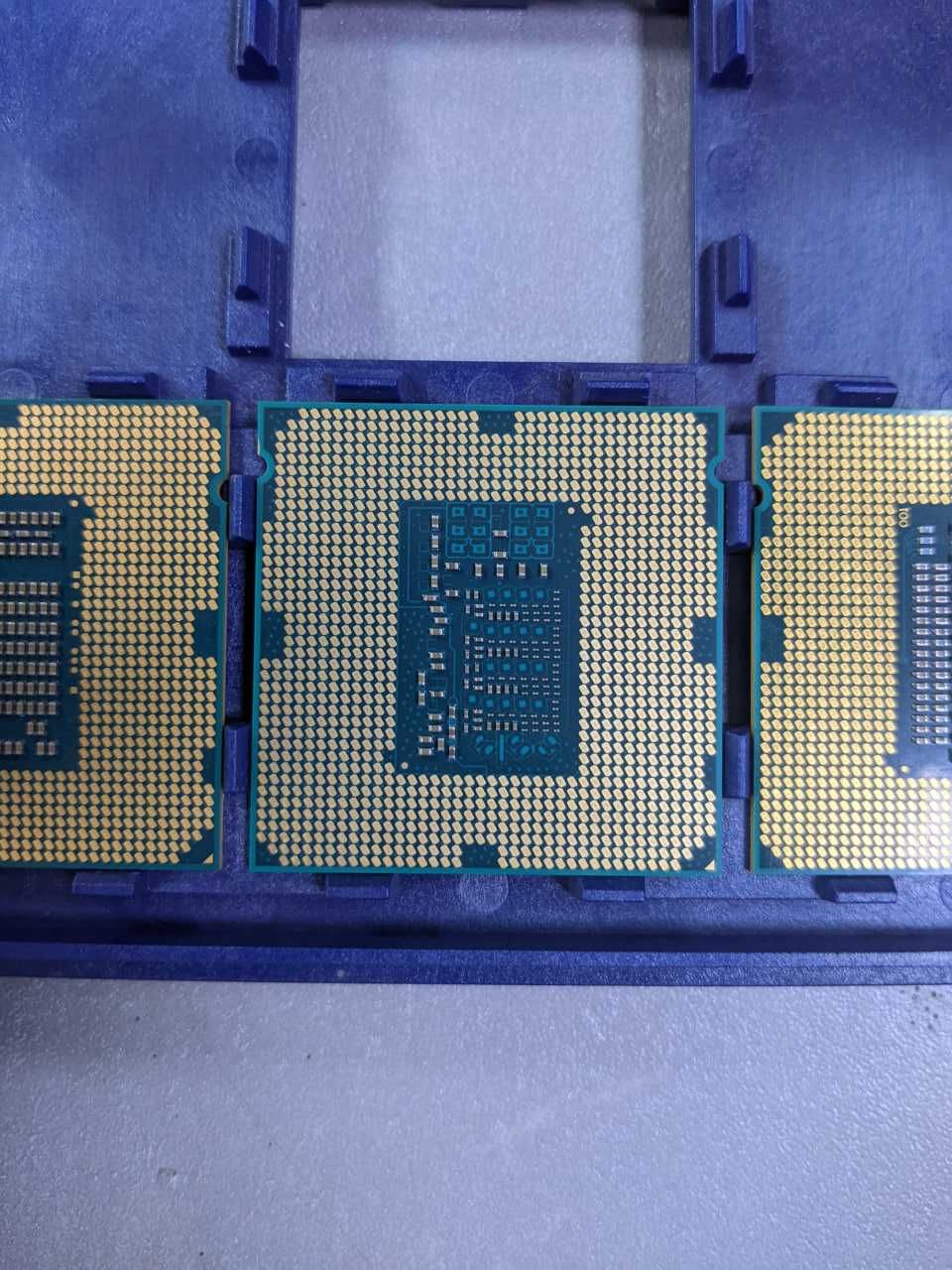 Процесор Intel Xeon E3-1270v2, E3-1270v3, i7 3770