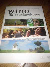 Wino Truskawkowe DVD najtaniej okazja bcm polski film kolekcja
