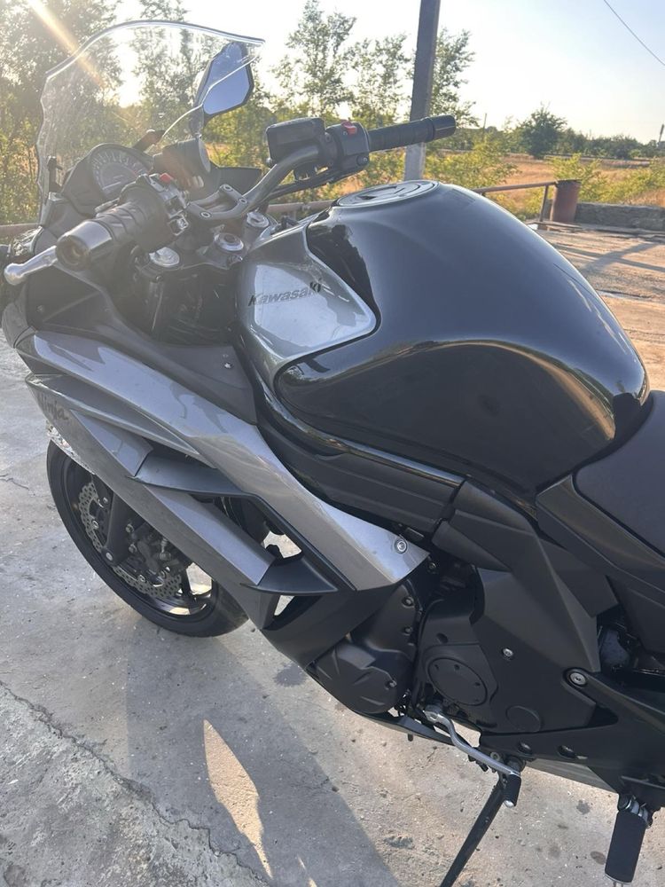 Kawasaki ninja 400