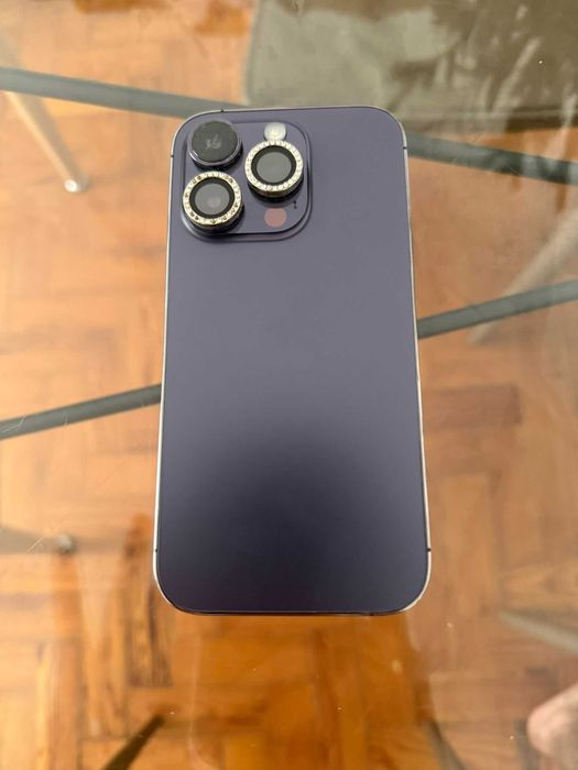 Vendo Iphone 14 Pro 128GB Purple - Bom estado - Odivelas, Lisboa