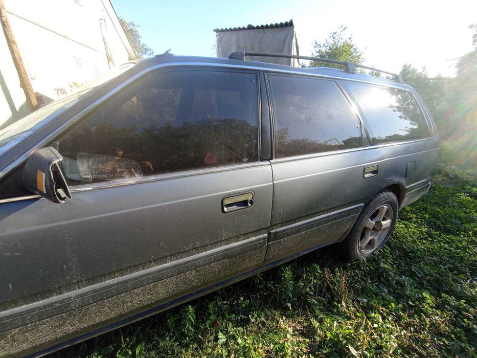 Продам мазду 626 газ бензин