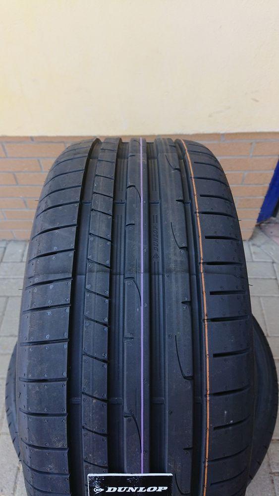 NOWE opony letnie 225/40R18 Dunlop Sport Maxx RT2 WYSYŁKA