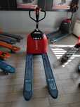 Wózek Paletowy Paleciak Elektryczny Heli 1500 kg widly 1150mm, Li-lion