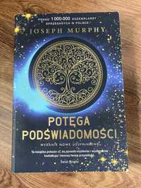 Książkę Potęga podświadomości wydanie uzupełnione Joseph Murphy