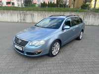 VW Passat B6 1.9 TDI bluemotion