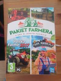 Gry na PC  Pakiet Farmera