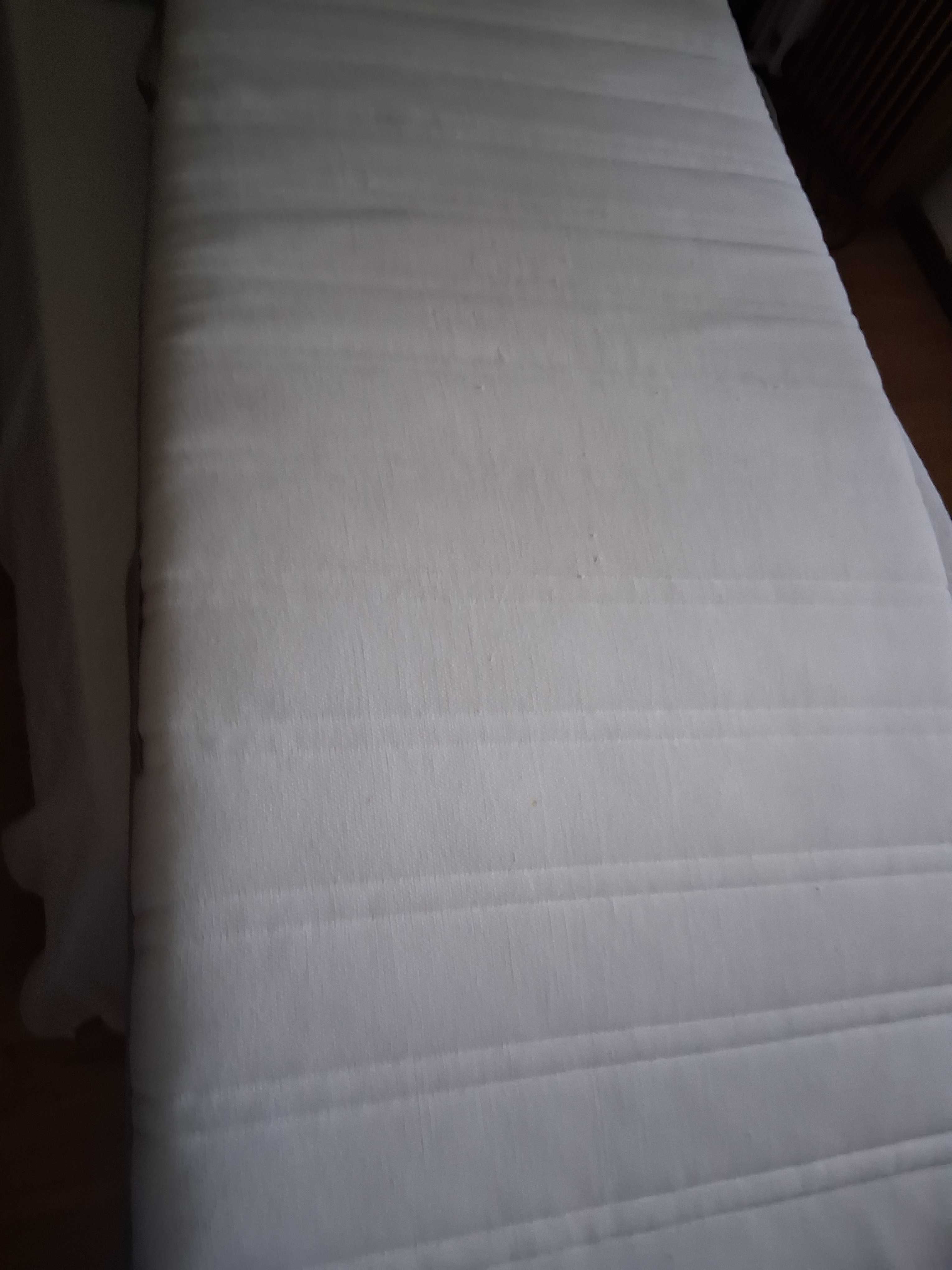 Colchão de espuma Ikea Malvik 80x200