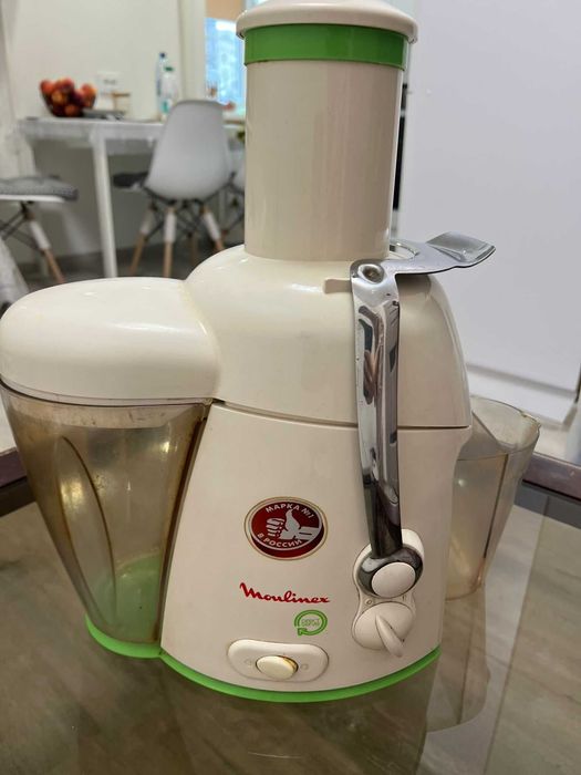 Продам соковитискач Moulinex