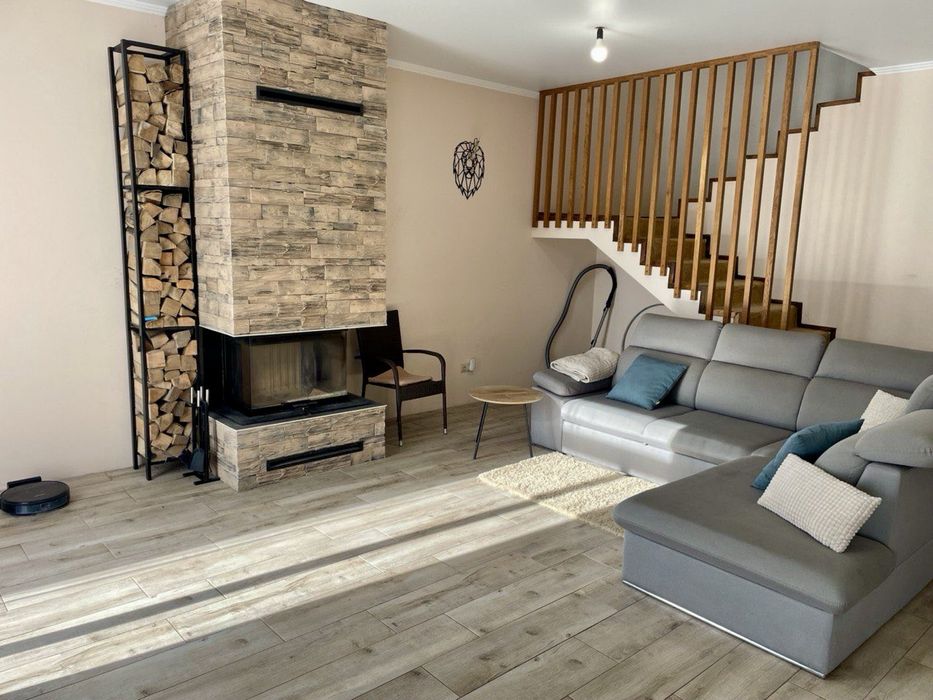 Сдам дом в Червоном хуторе- рядом с Таирова. Дом новый, газовый