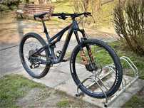 Pivot Mach 429 Trail Carbon - ZAMIANA