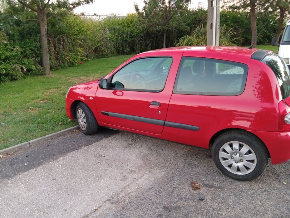 Renault Clio GPL