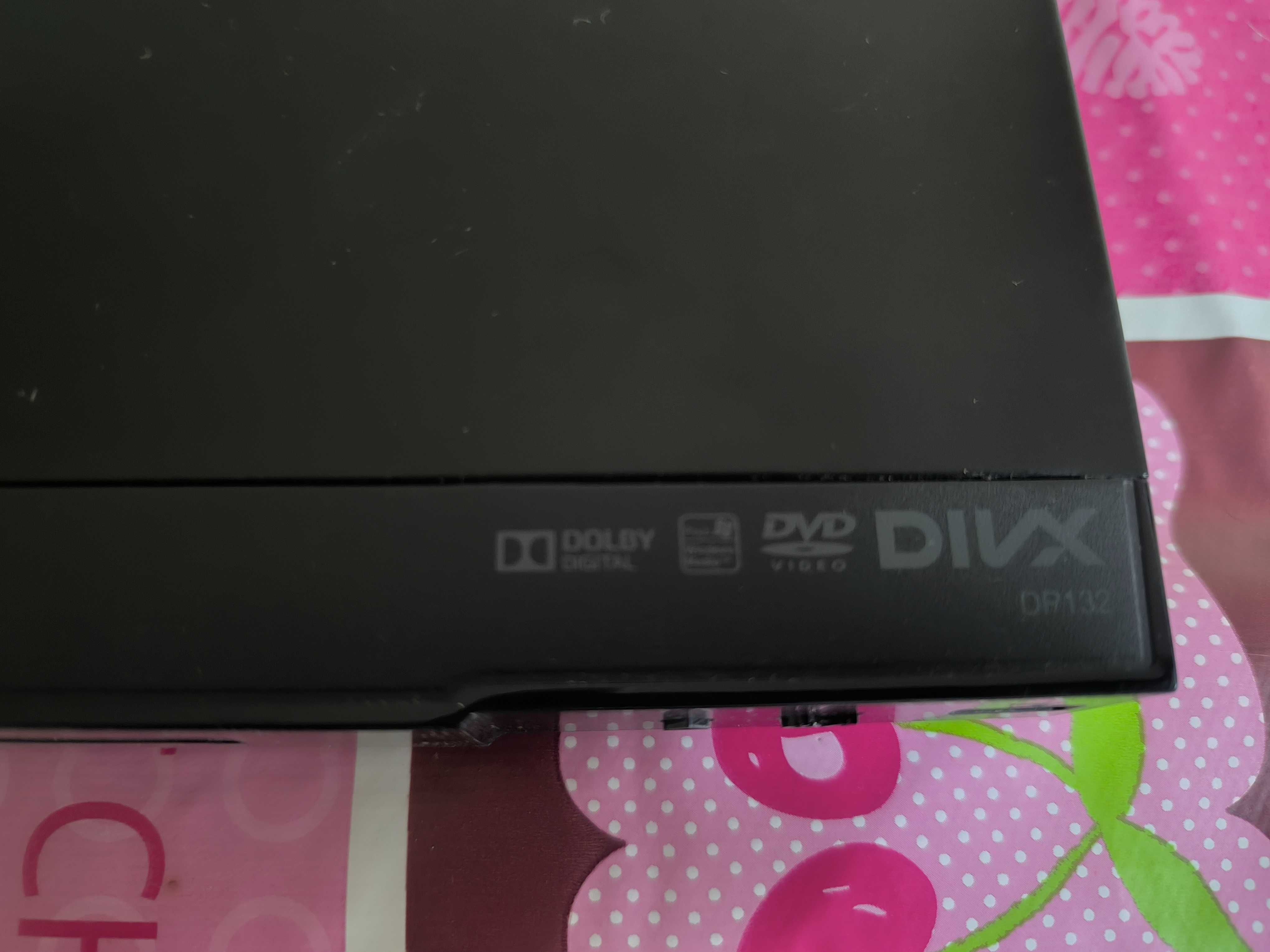 Leitor de DVD LG