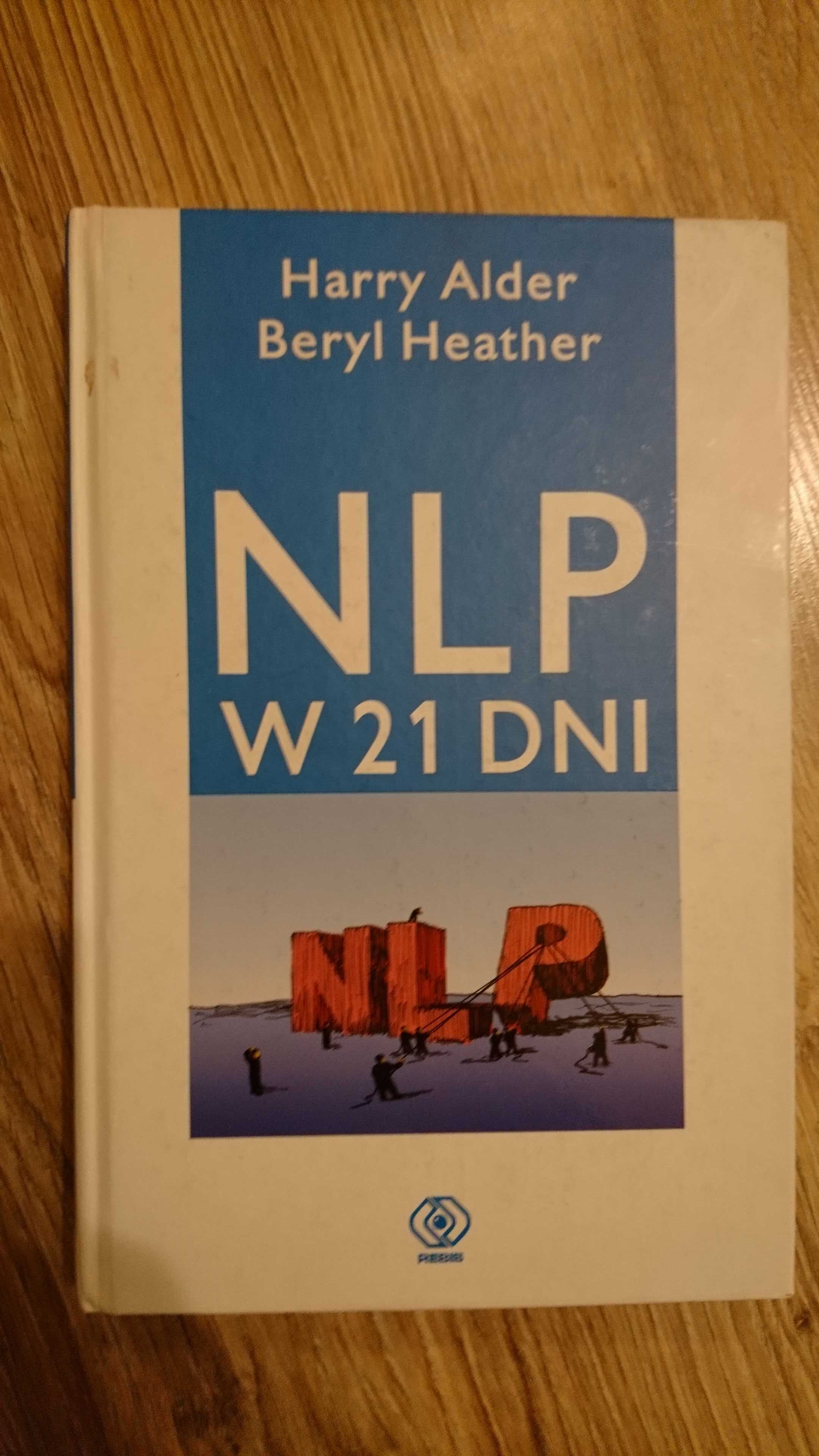 Nlp w 21 dni Harry Alder Beryl Heather