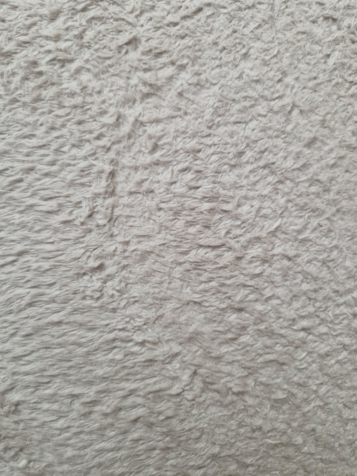 Dywan 80x150 chodnik beżowy sypialnia glamour wzór 3D